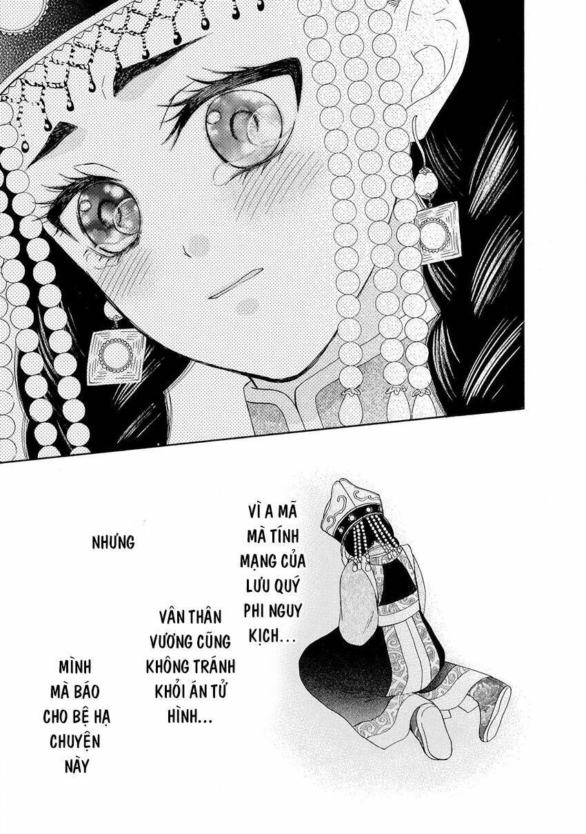 Thiên Mệnh Chi Luyến Chapter 44 - 35