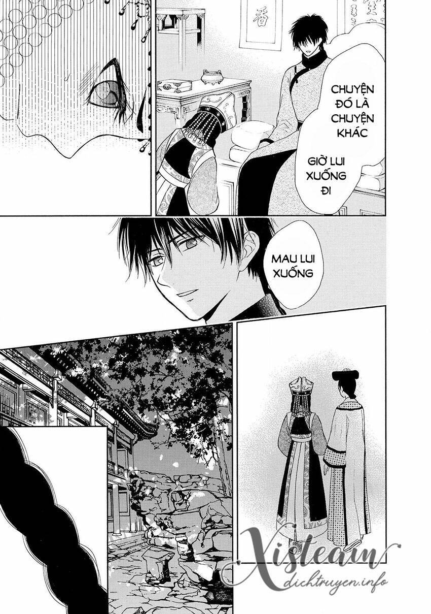 Thiên Mệnh Chi Luyến Chapter 44 - 47