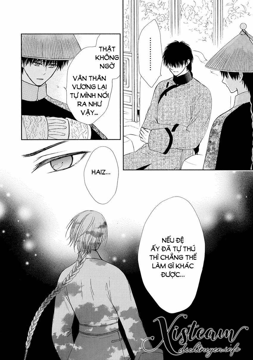 Thiên Mệnh Chi Luyến Chapter 44 - 6