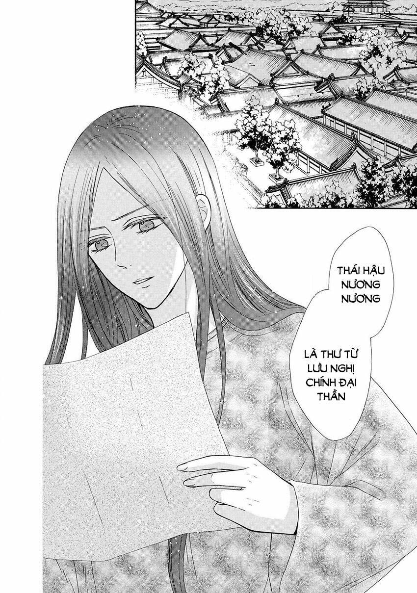 Thiên Mệnh Chi Luyến Chapter 44 - 10