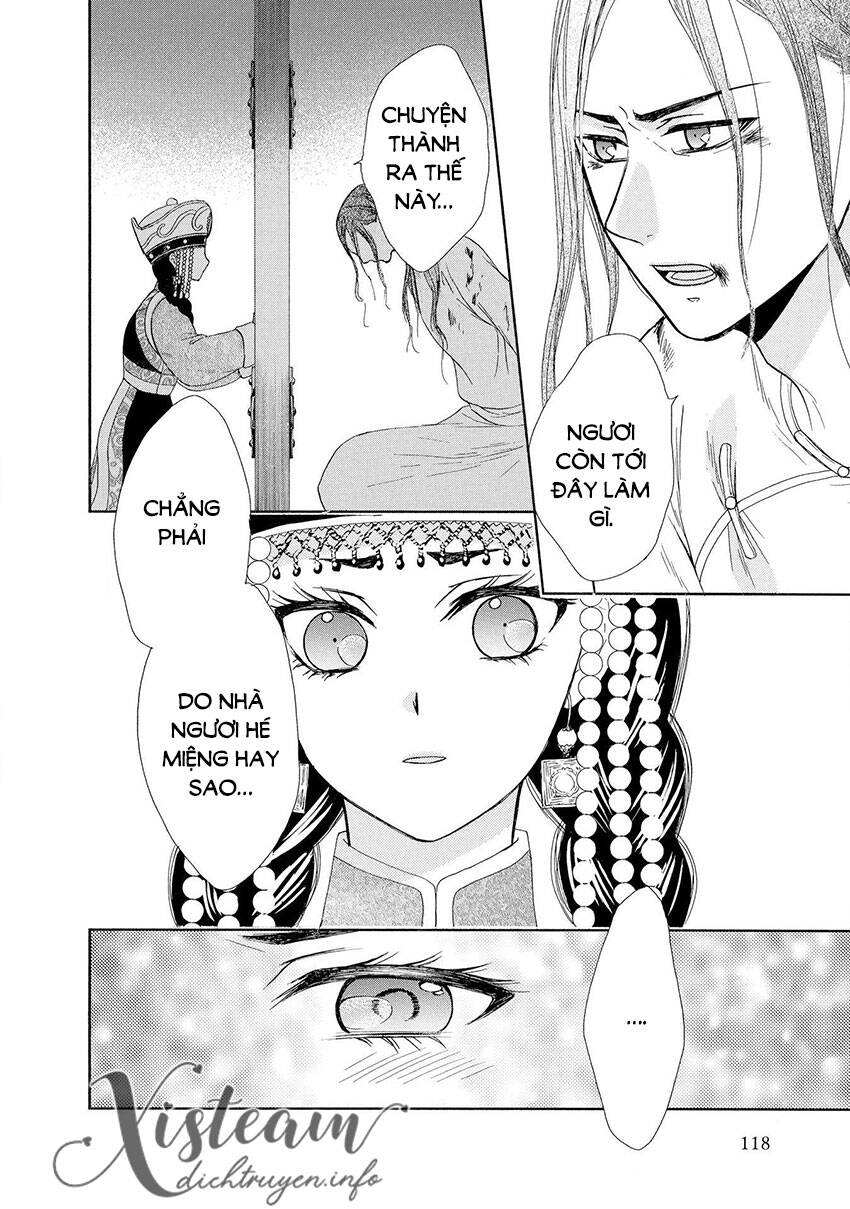 Thiên Mệnh Chi Luyến Chapter 45 - 14