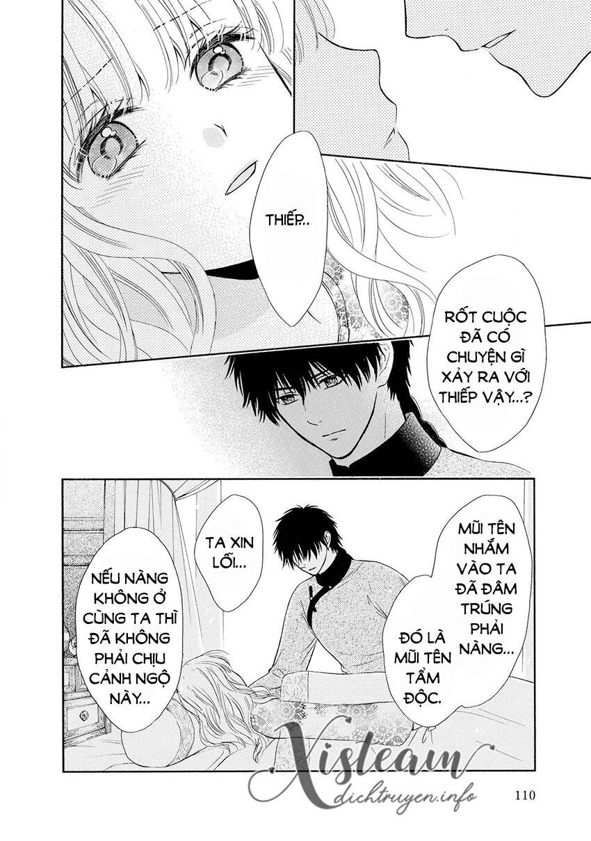 Thiên Mệnh Chi Luyến Chapter 45 - 6