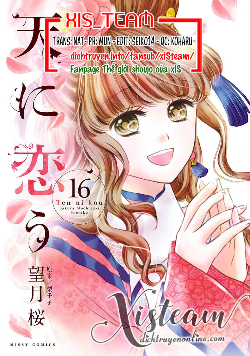 Thiên Mệnh Chi Luyến Chapter 46 - 1