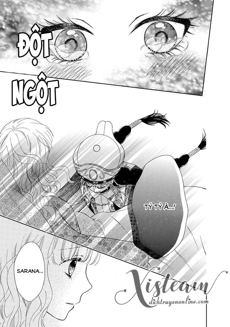 Thiên Mệnh Chi Luyến Chapter 46 - 15