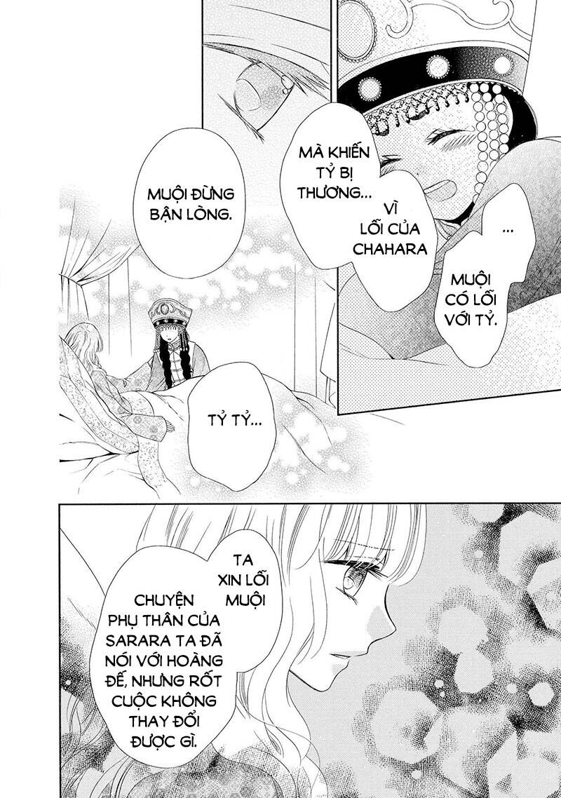 Thiên Mệnh Chi Luyến Chapter 46 - 16