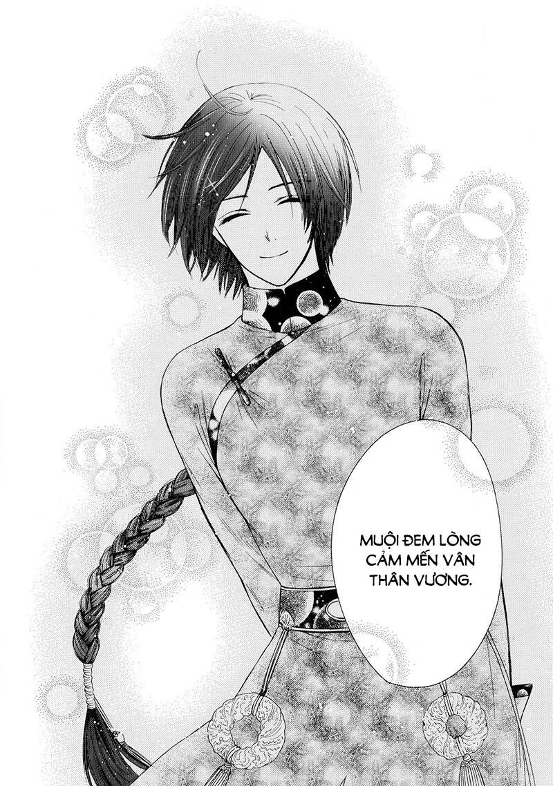 Thiên Mệnh Chi Luyến Chapter 46 - 18