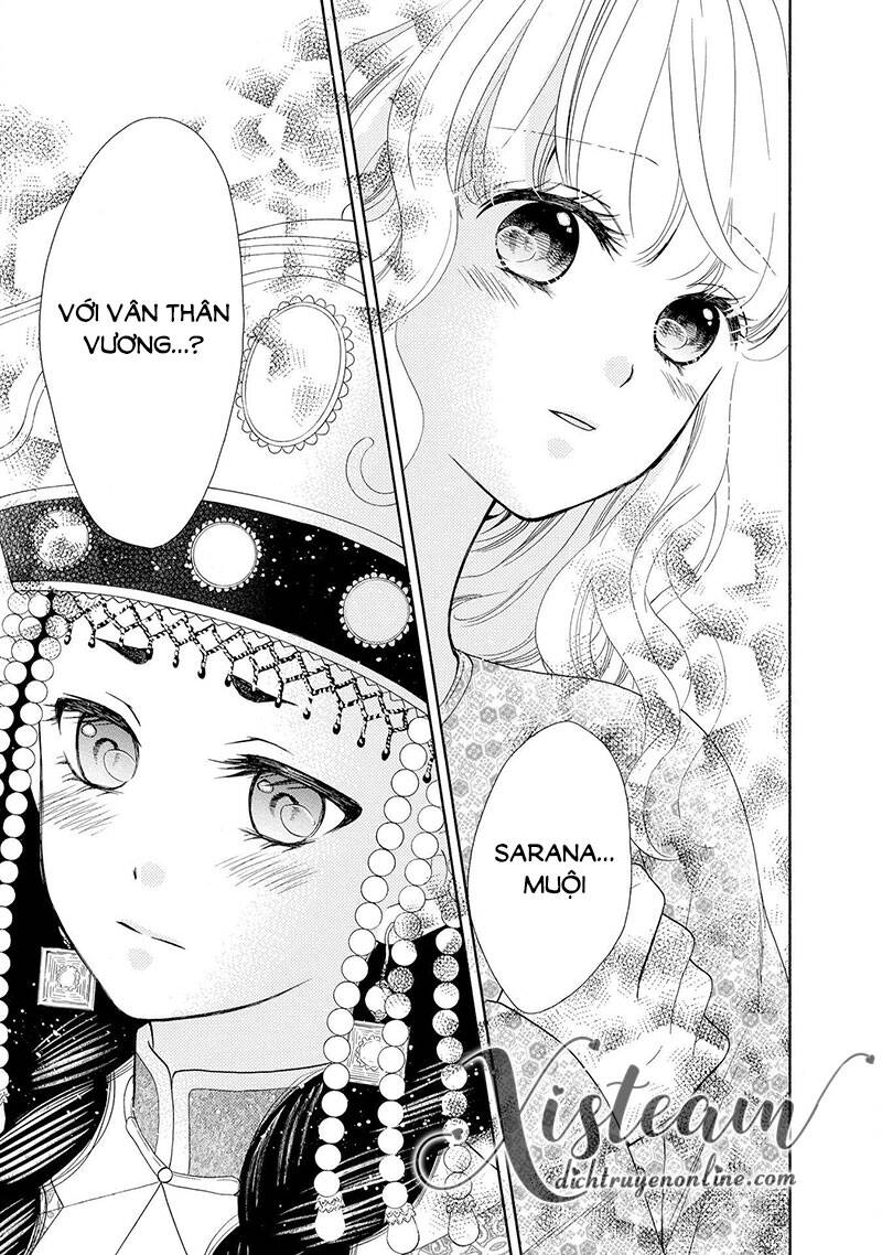 Thiên Mệnh Chi Luyến Chapter 46 - 19