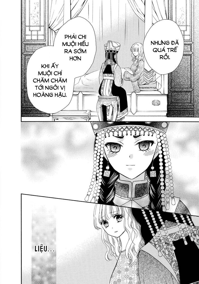 Thiên Mệnh Chi Luyến Chapter 46 - 20