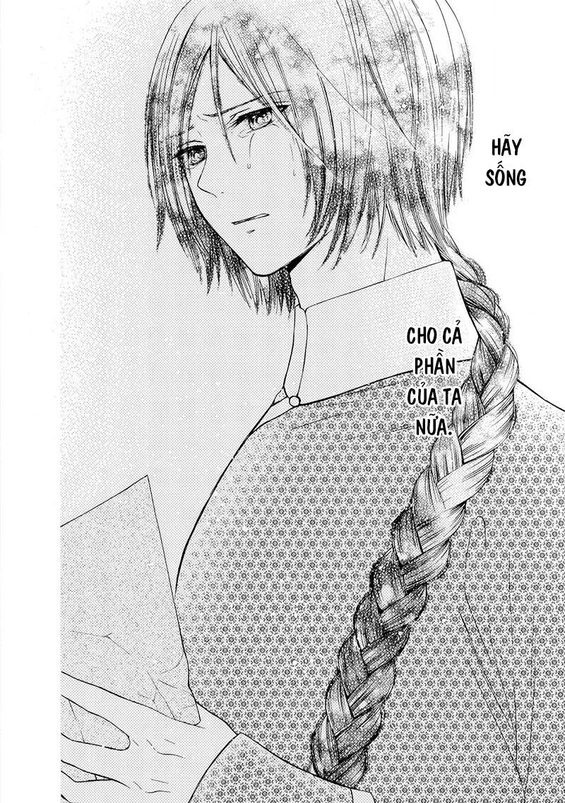 Thiên Mệnh Chi Luyến Chapter 46 - 24