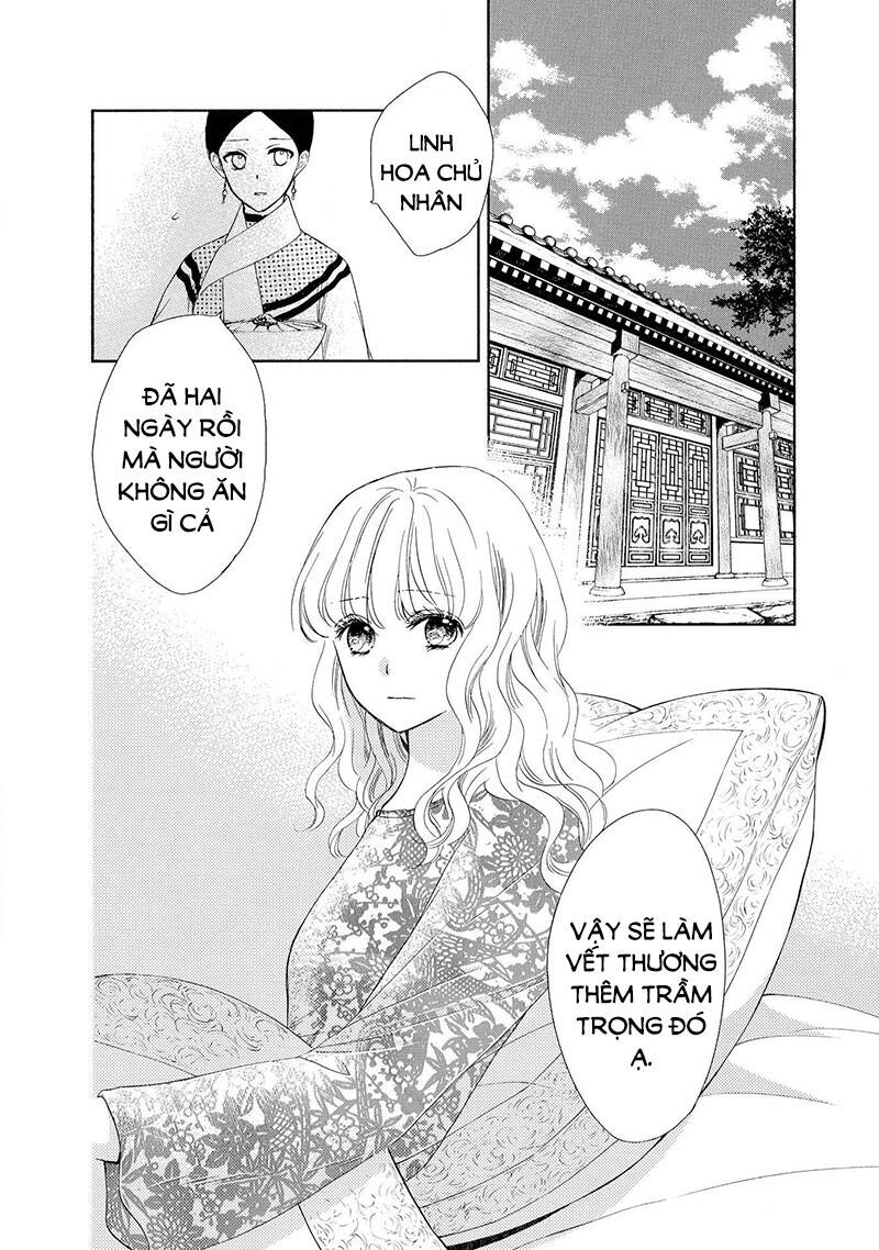 Thiên Mệnh Chi Luyến Chapter 46 - 26