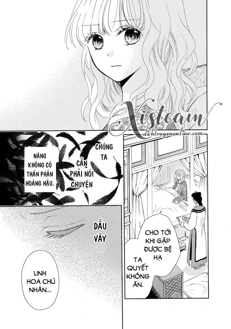 Thiên Mệnh Chi Luyến Chapter 46 - 27