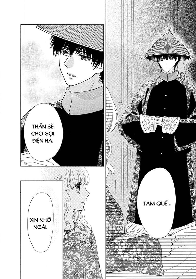 Thiên Mệnh Chi Luyến Chapter 46 - 28