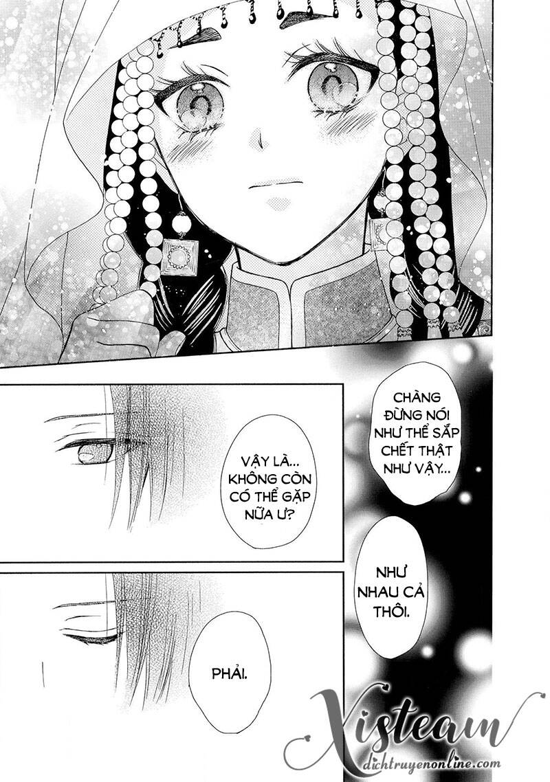 Thiên Mệnh Chi Luyến Chapter 46 - 35