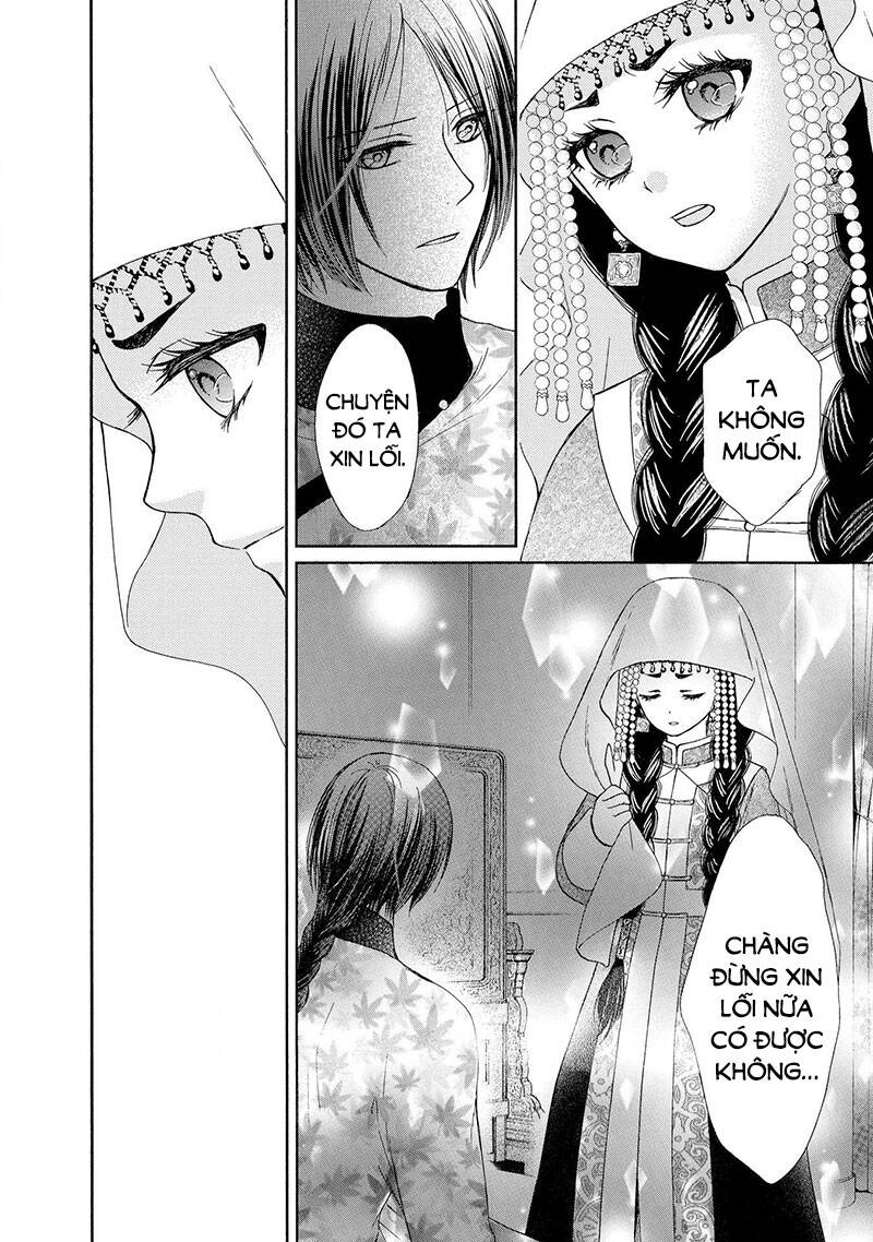 Thiên Mệnh Chi Luyến Chapter 46 - 36