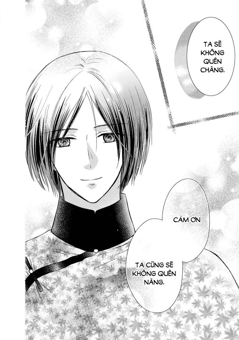 Thiên Mệnh Chi Luyến Chapter 46 - 40