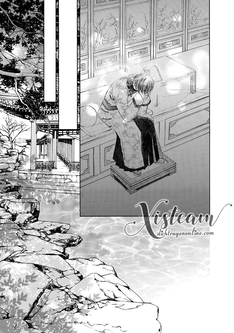 Thiên Mệnh Chi Luyến Chapter 46 - 43