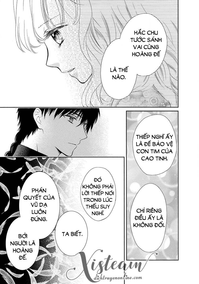 Thiên Mệnh Chi Luyến Chapter 46 - 45