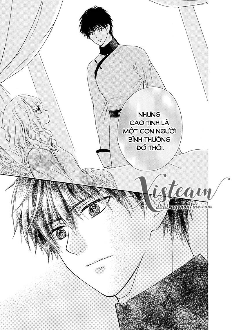 Thiên Mệnh Chi Luyến Chapter 46 - 47