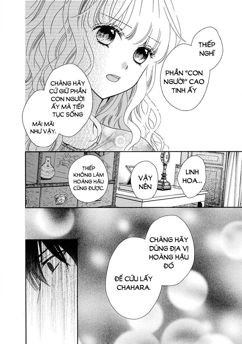 Thiên Mệnh Chi Luyến Chapter 46 - 48