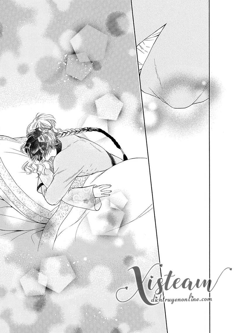 Thiên Mệnh Chi Luyến Chapter 46 - 51