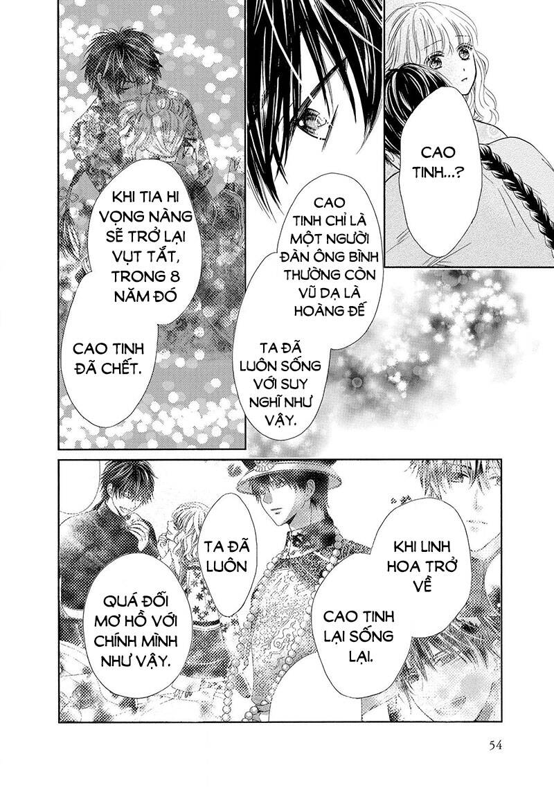 Thiên Mệnh Chi Luyến Chapter 46 - 54