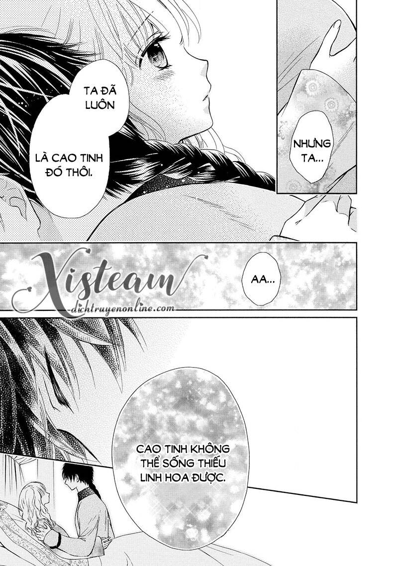 Thiên Mệnh Chi Luyến Chapter 46 - 55