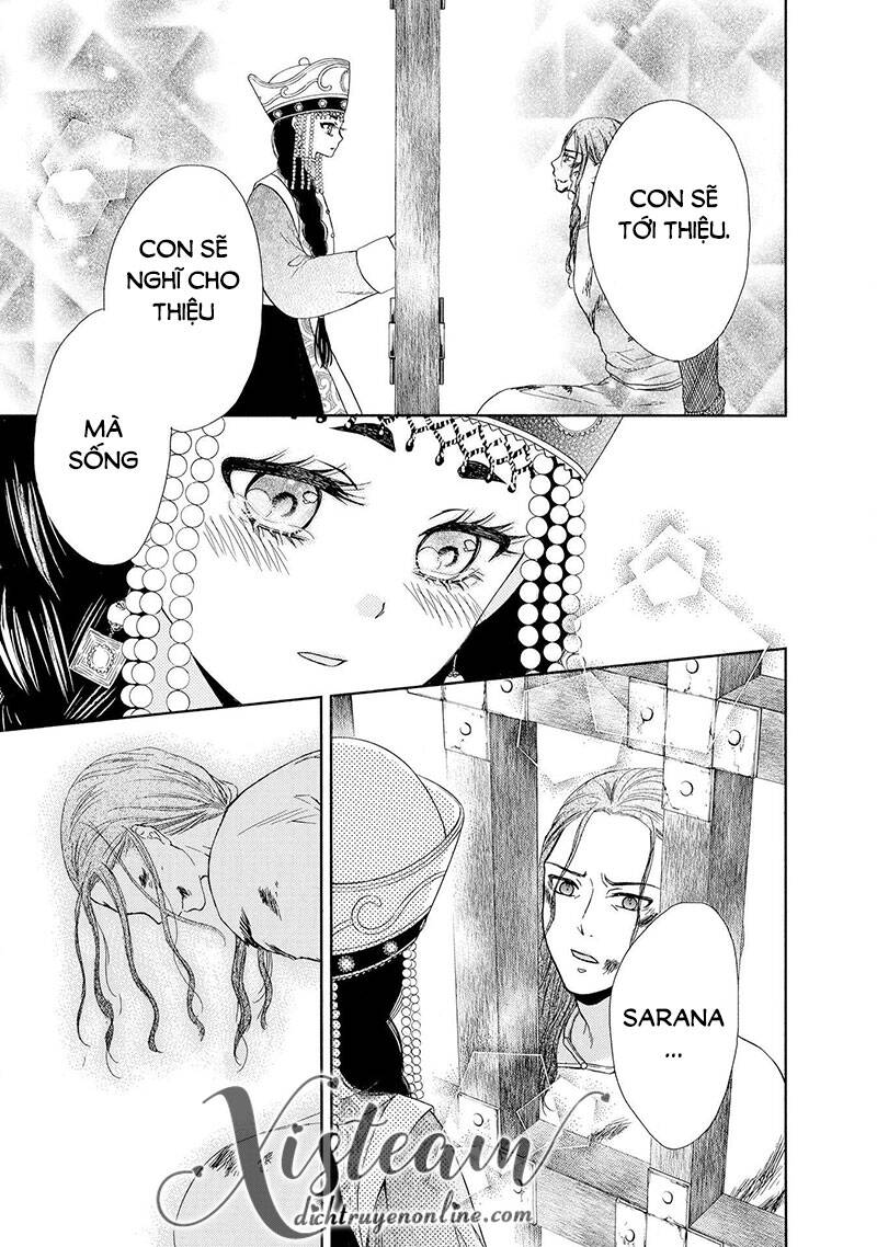 Thiên Mệnh Chi Luyến Chapter 46 - 61