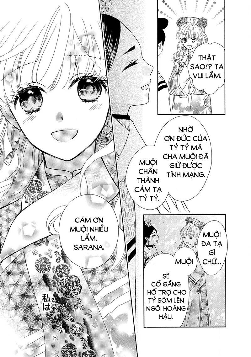 Thiên Mệnh Chi Luyến Chapter 46 - 65