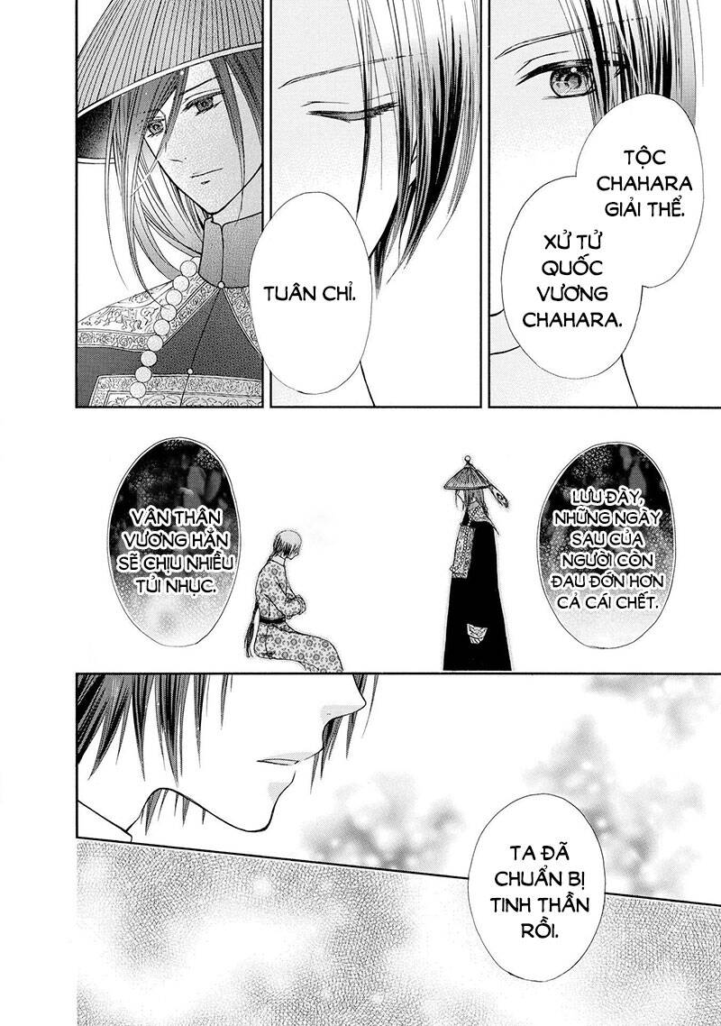 Thiên Mệnh Chi Luyến Chapter 46 - 8