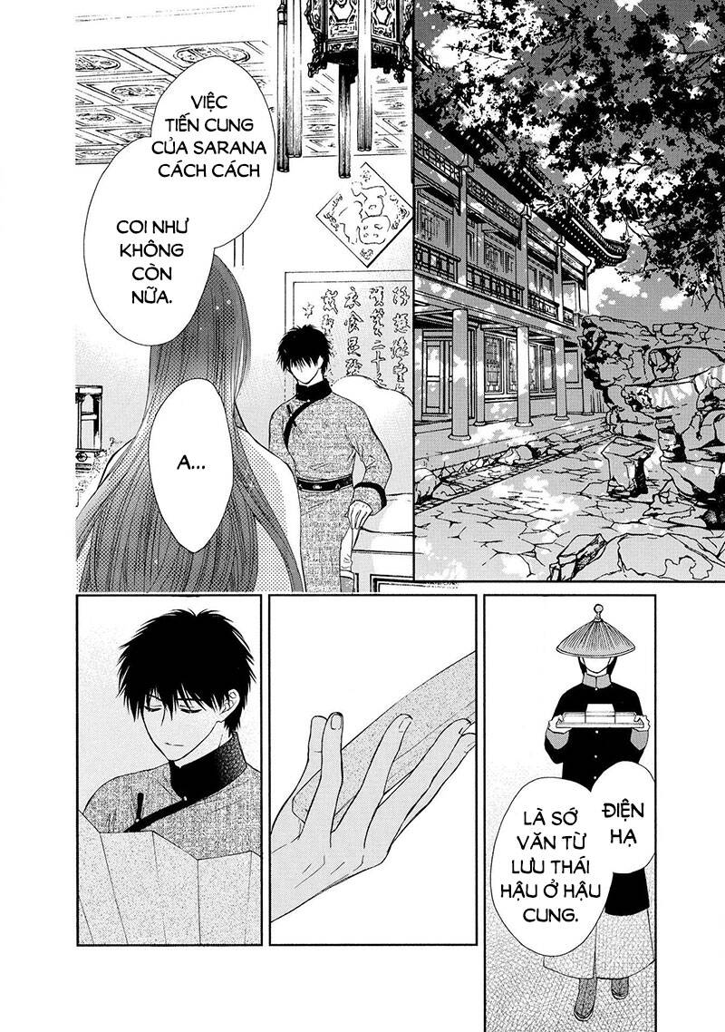 Thiên Mệnh Chi Luyến Chapter 46 - 10