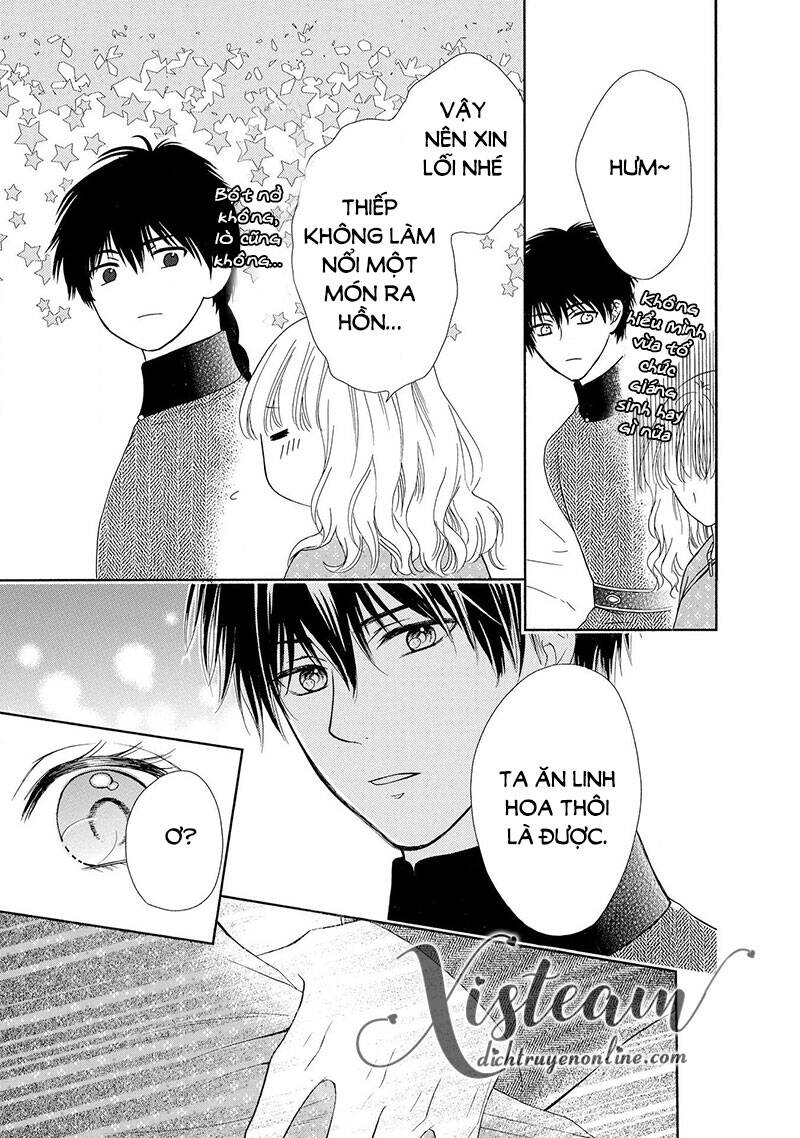 Thiên Mệnh Chi Luyến Chapter 47.5 - 21