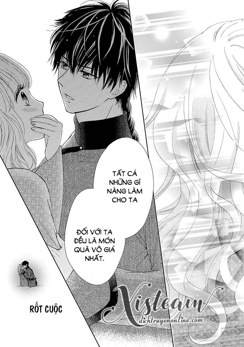 Thiên Mệnh Chi Luyến Chapter 47.5 - 23