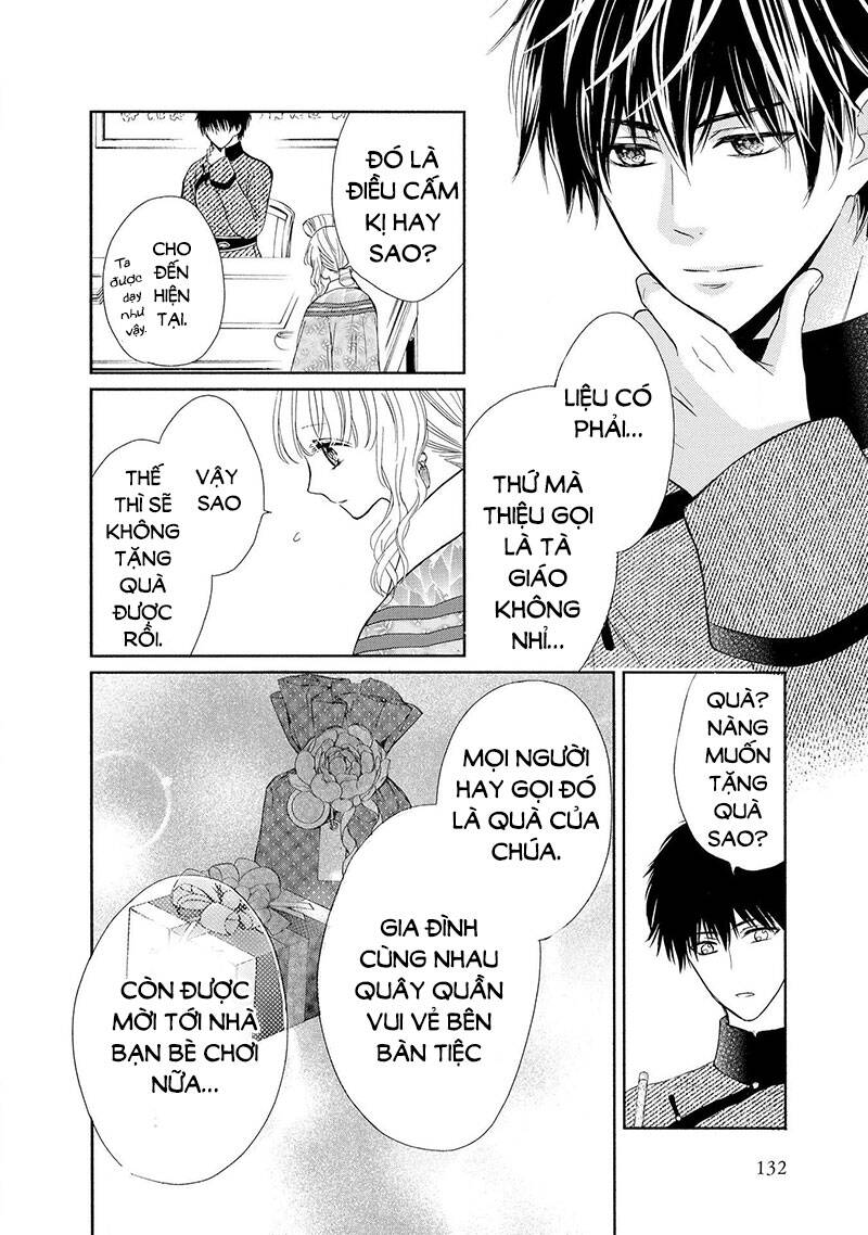 Thiên Mệnh Chi Luyến Chapter 47.5 - 4