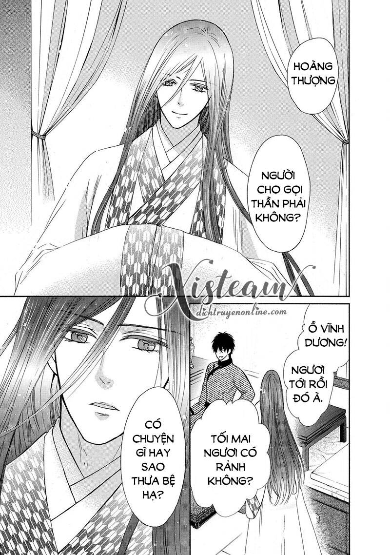 Thiên Mệnh Chi Luyến Chapter 47.5 - 9