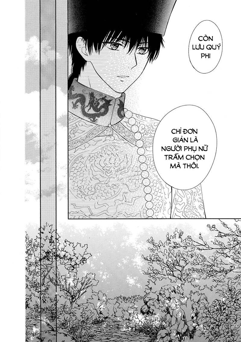 Thiên Mệnh Chi Luyến Chapter 47 - 16