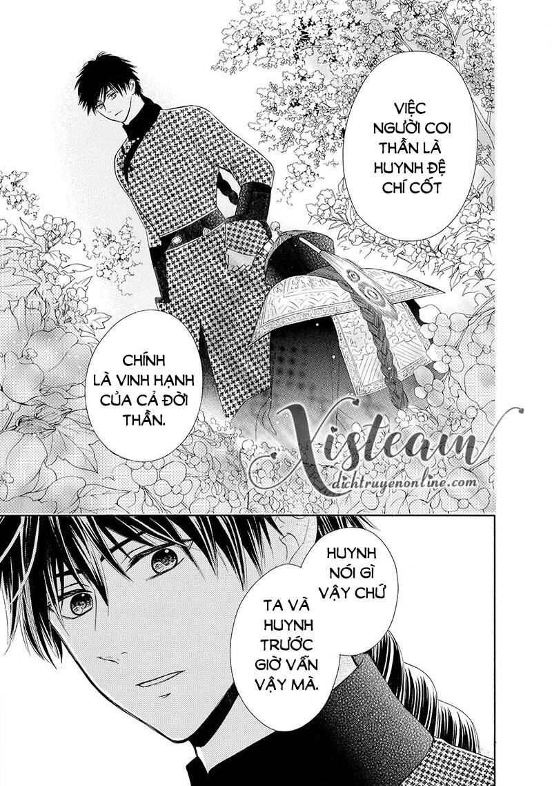 Thiên Mệnh Chi Luyến Chapter 47 - 19