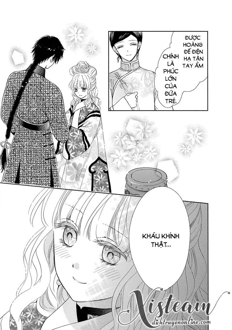 Thiên Mệnh Chi Luyến Chapter 47 - 3