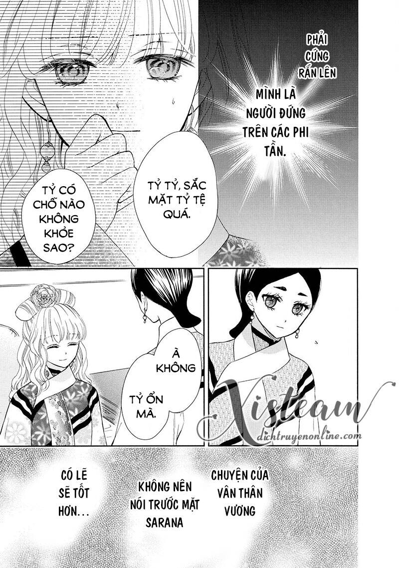 Thiên Mệnh Chi Luyến Chapter 47 - 23