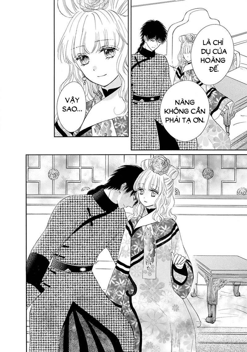 Thiên Mệnh Chi Luyến Chapter 47 - 26