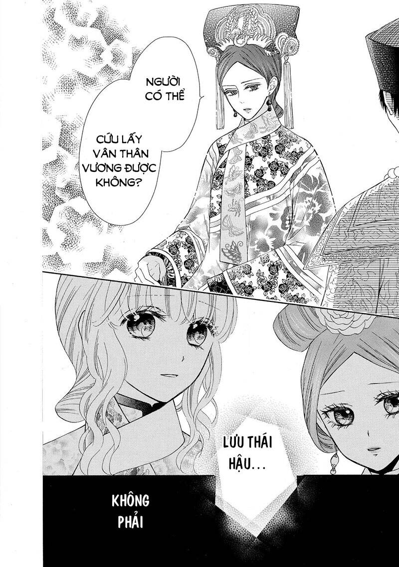 Thiên Mệnh Chi Luyến Chapter 47 - 36