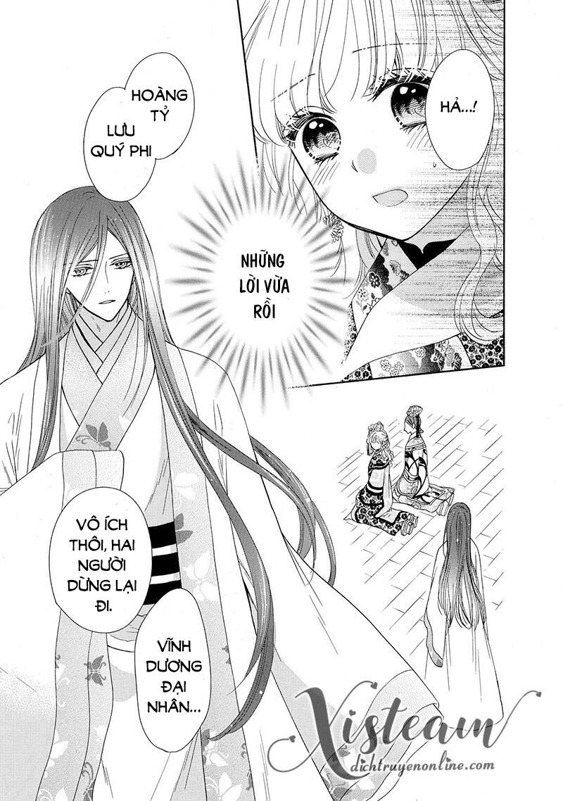 Thiên Mệnh Chi Luyến Chapter 47 - 43