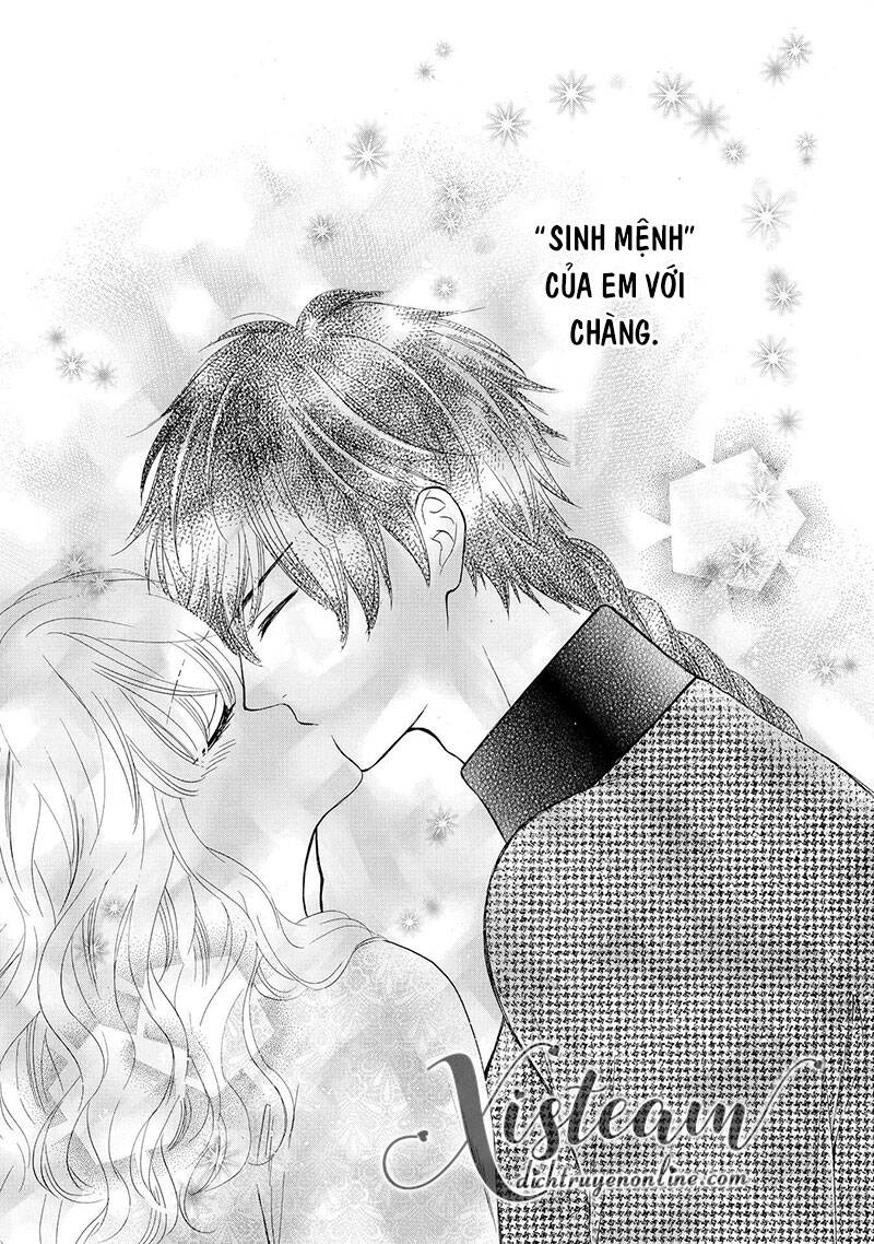 Thiên Mệnh Chi Luyến Chapter 47 - 57