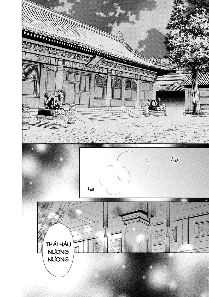 Thiên Mệnh Chi Luyến Chapter 47 - 58