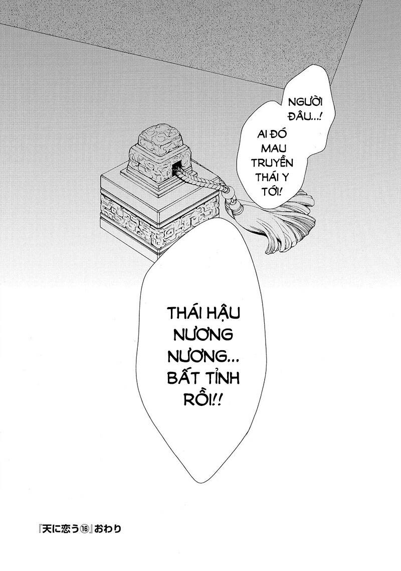 Thiên Mệnh Chi Luyến Chapter 47 - 62