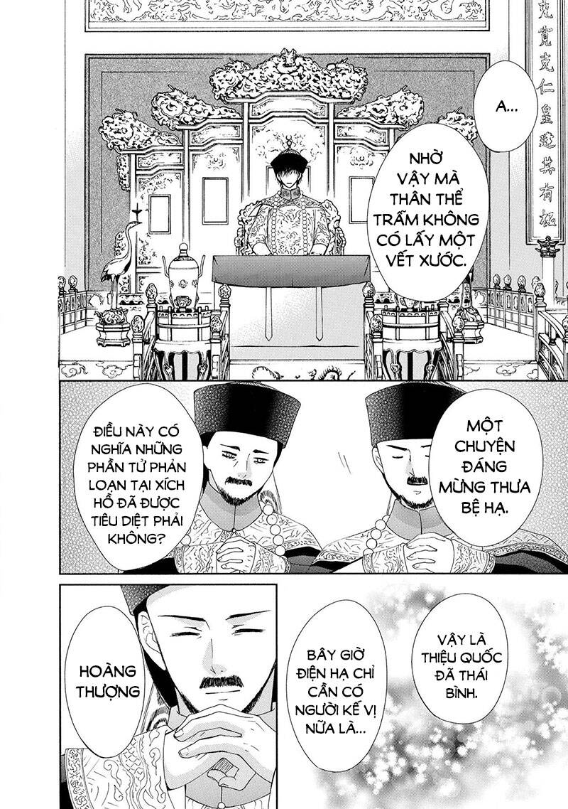 Thiên Mệnh Chi Luyến Chapter 47 - 8