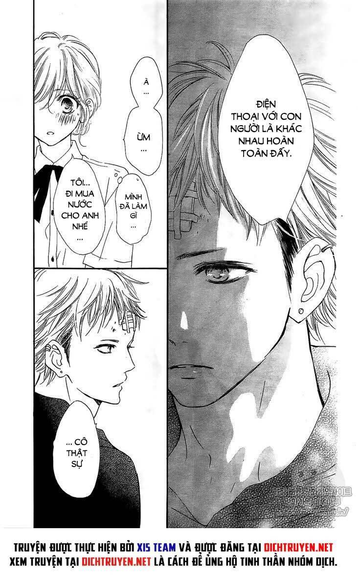 Boku Ni Hana No Melancholy Chapter 49 - 11