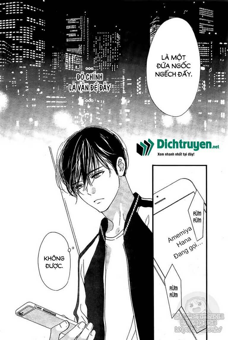 Boku Ni Hana No Melancholy Chapter 49 - 12