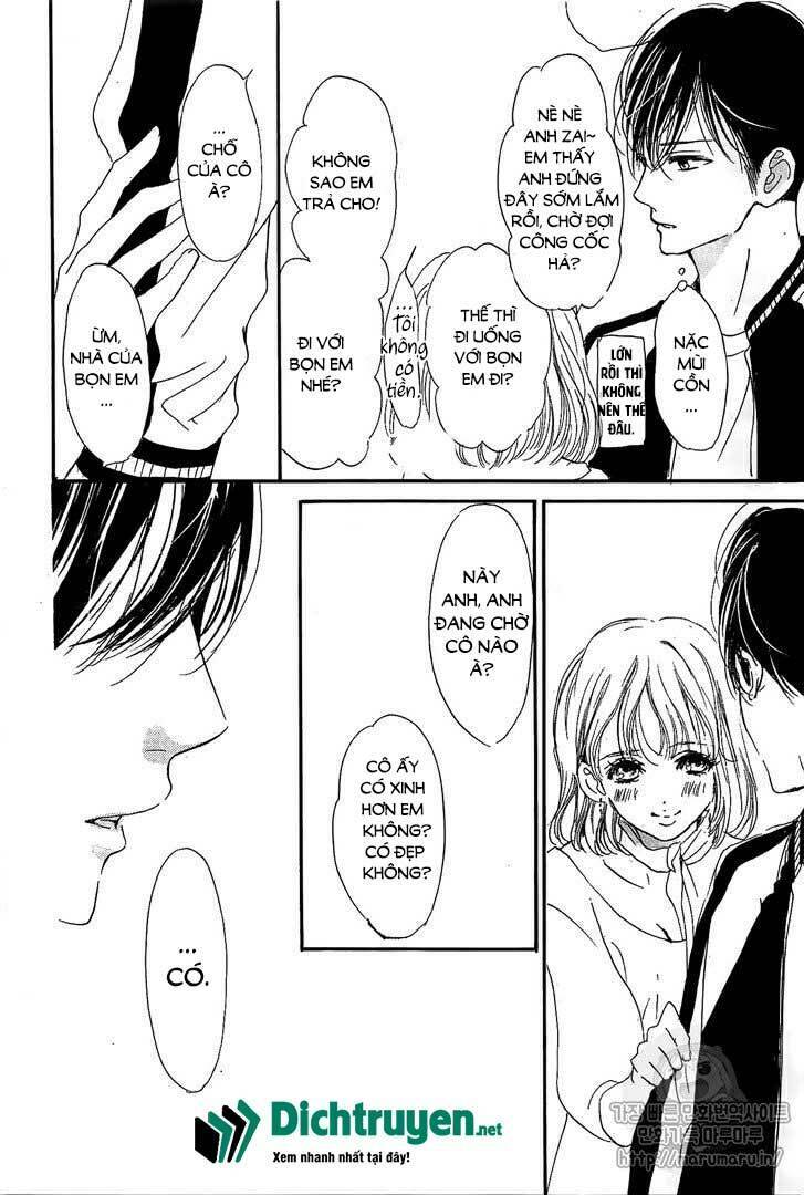 Boku Ni Hana No Melancholy Chapter 49 - 14