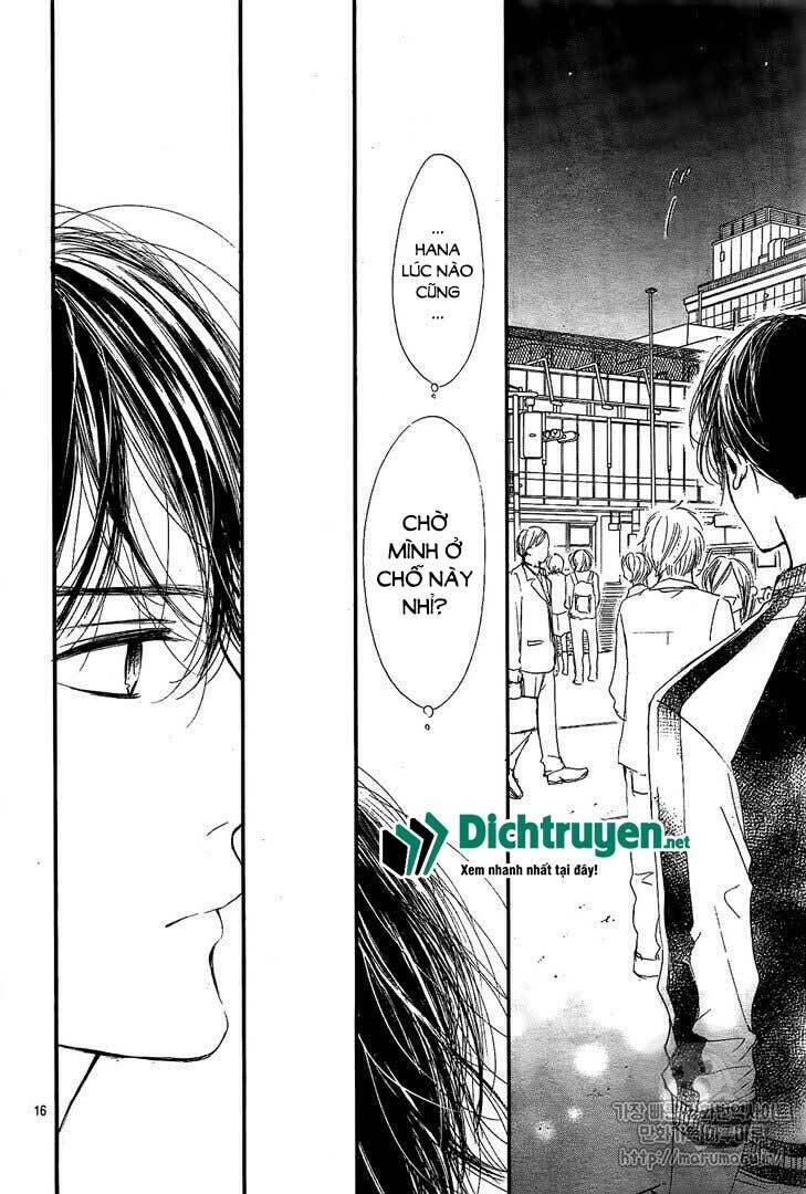 Boku Ni Hana No Melancholy Chapter 49 - 15