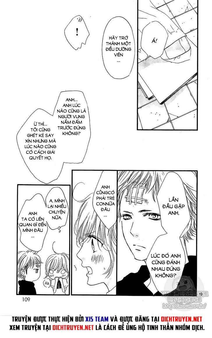 Boku Ni Hana No Melancholy Chapter 49 - 18